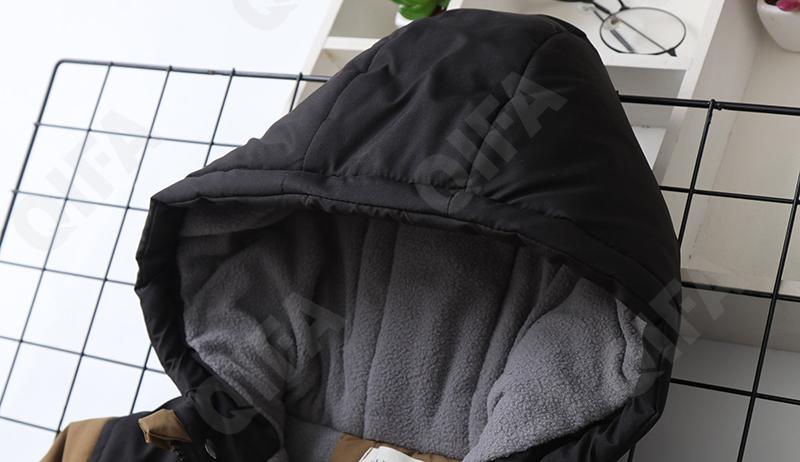 Детская Куртка CC2327_LM-8812-4