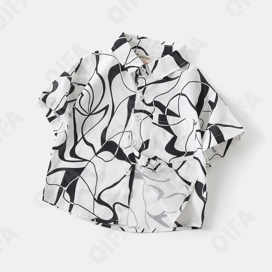 Детская Рубашка CC3266_SY4557_3548_2576_91