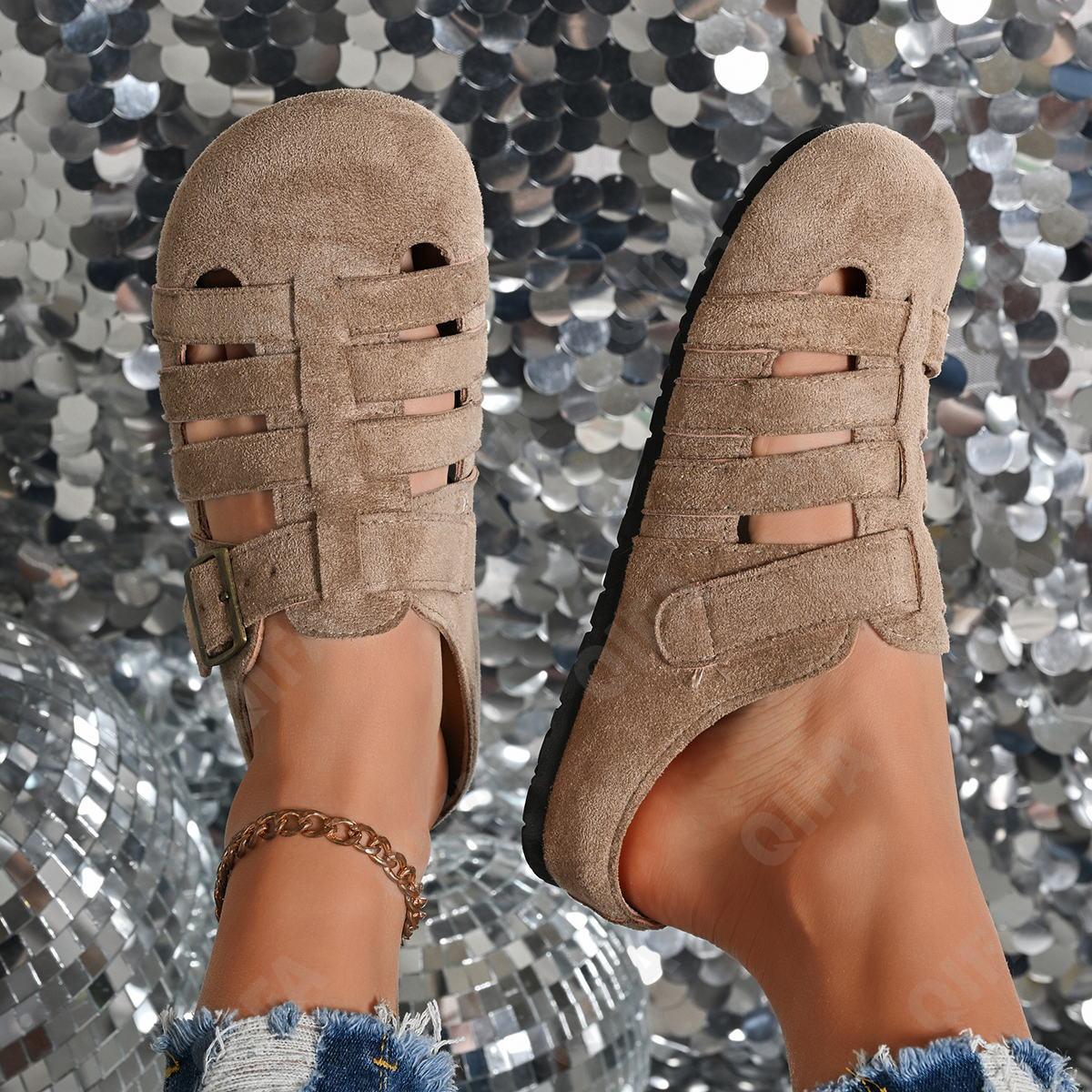 Женское Сабо CC4036_FD110-1