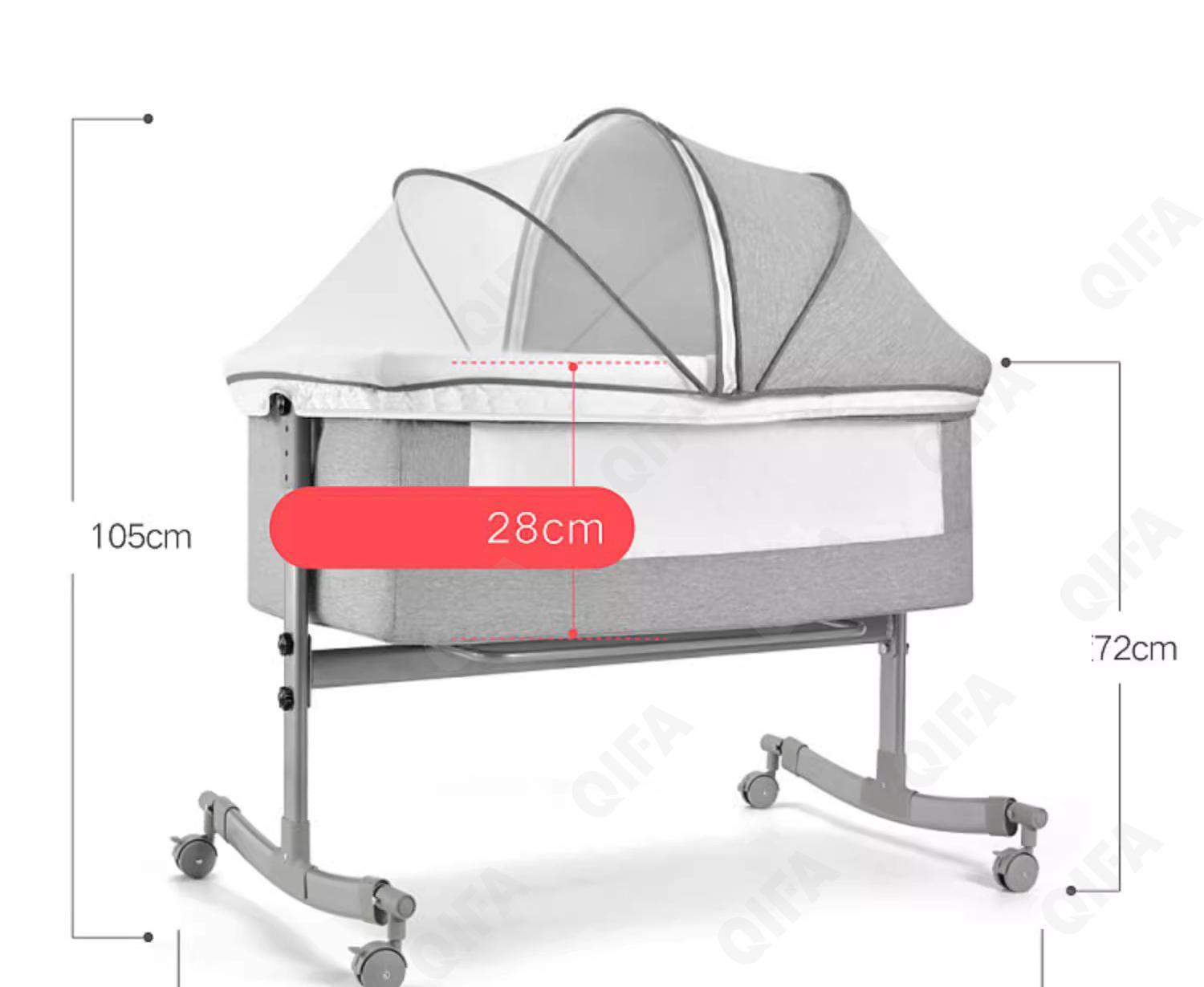 Колыбель-кроватка CC3900_616-4 Колыбель-кроватка CC3900_616-4