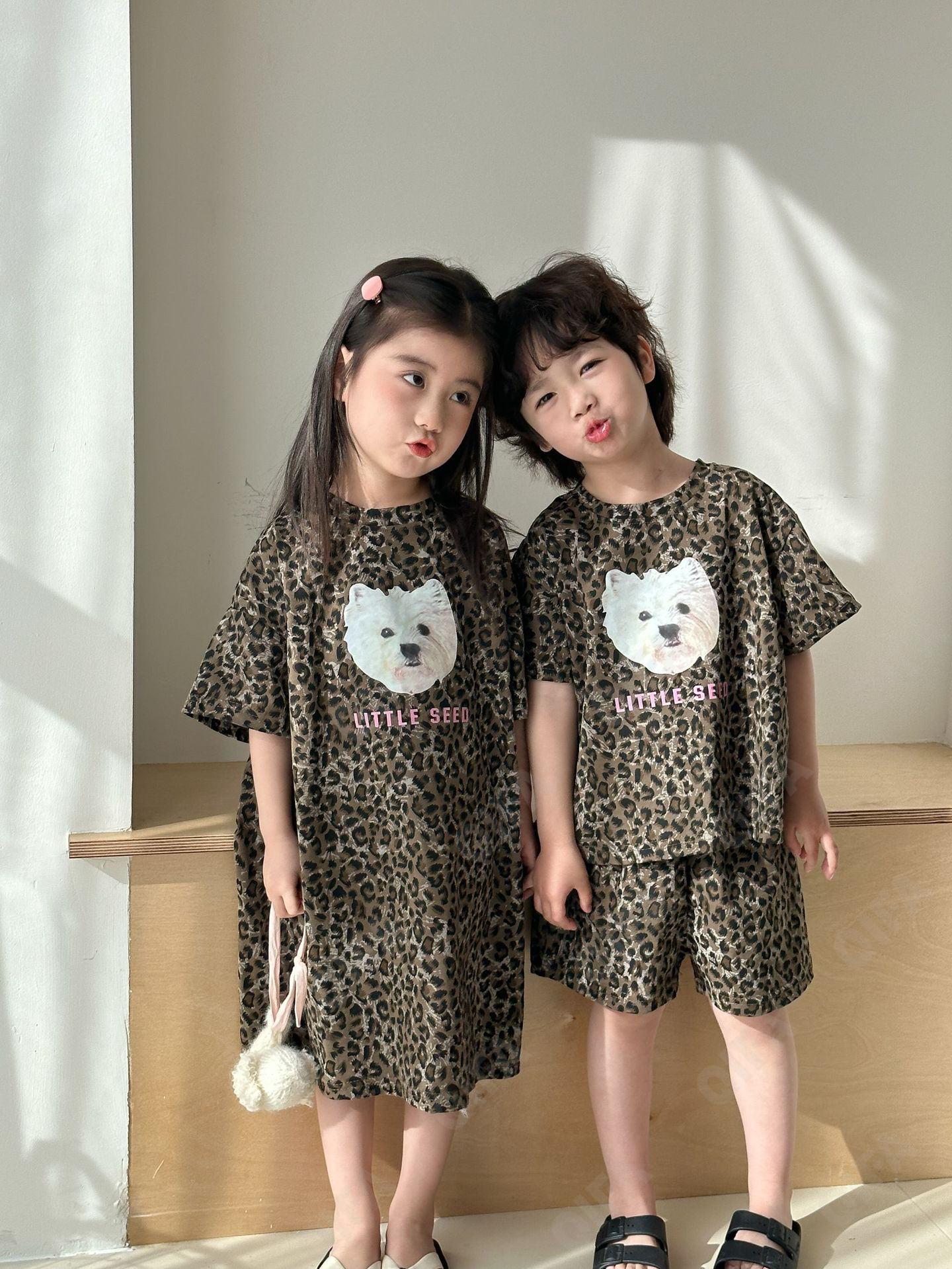 Детский Костюм с шортами CC4286_XZ250502_963_2577_45 Детский Костюм с шортами CC4286_XZ250502_963_2577_45