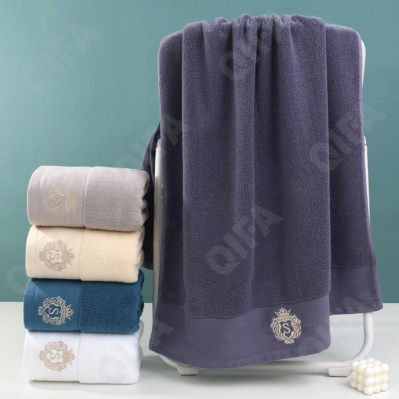 Полотенце банное CC1290_TD168D-2-5