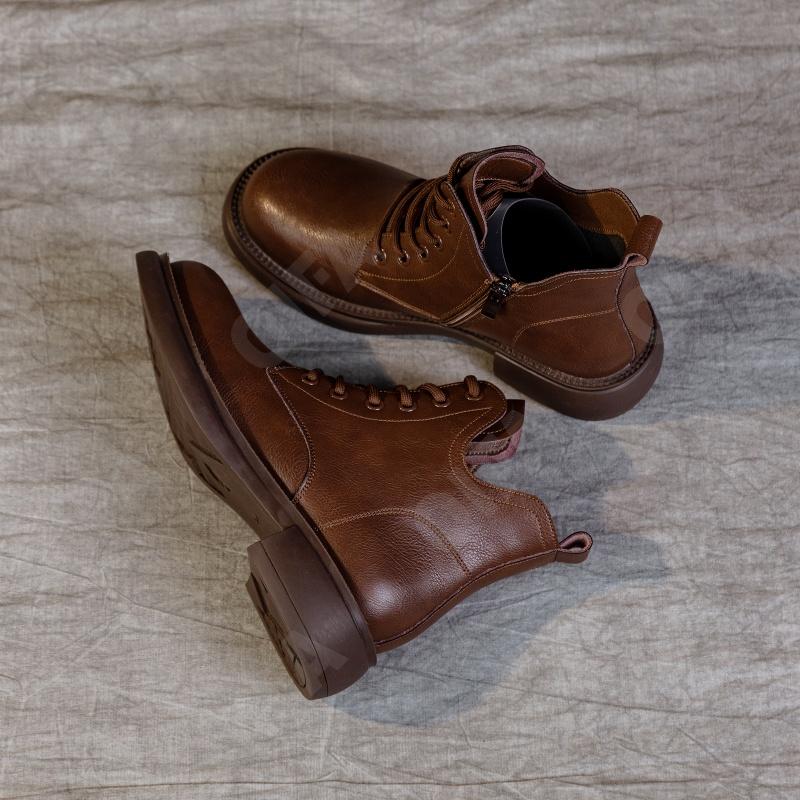 Женские Ботинки