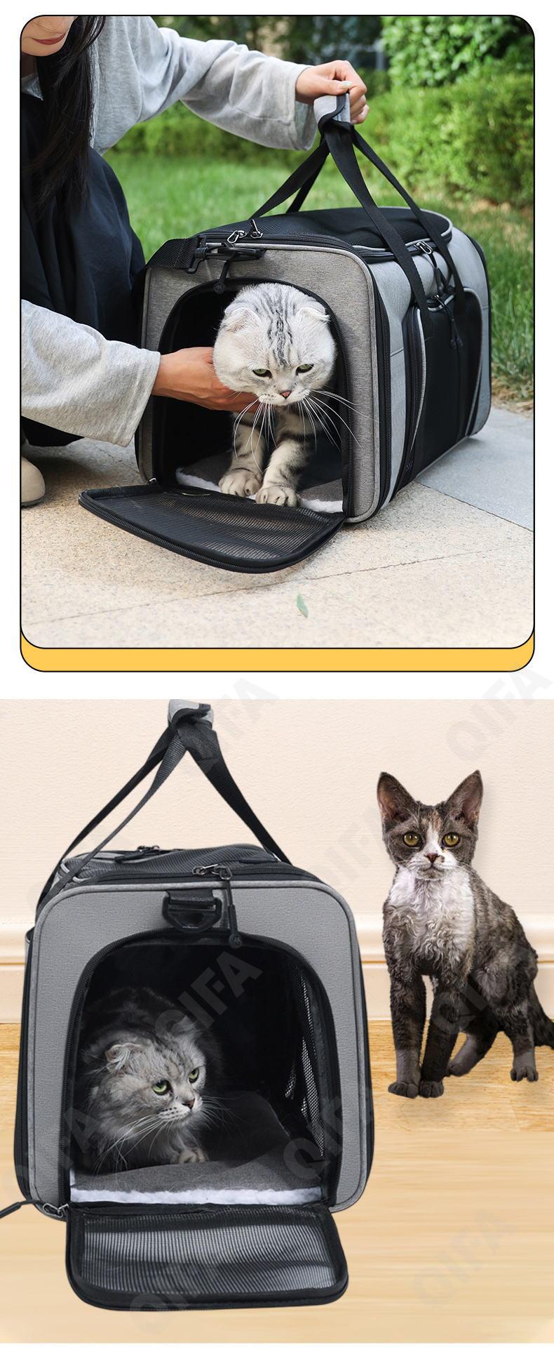 Женская Переноска для животных CC2413_A004-1