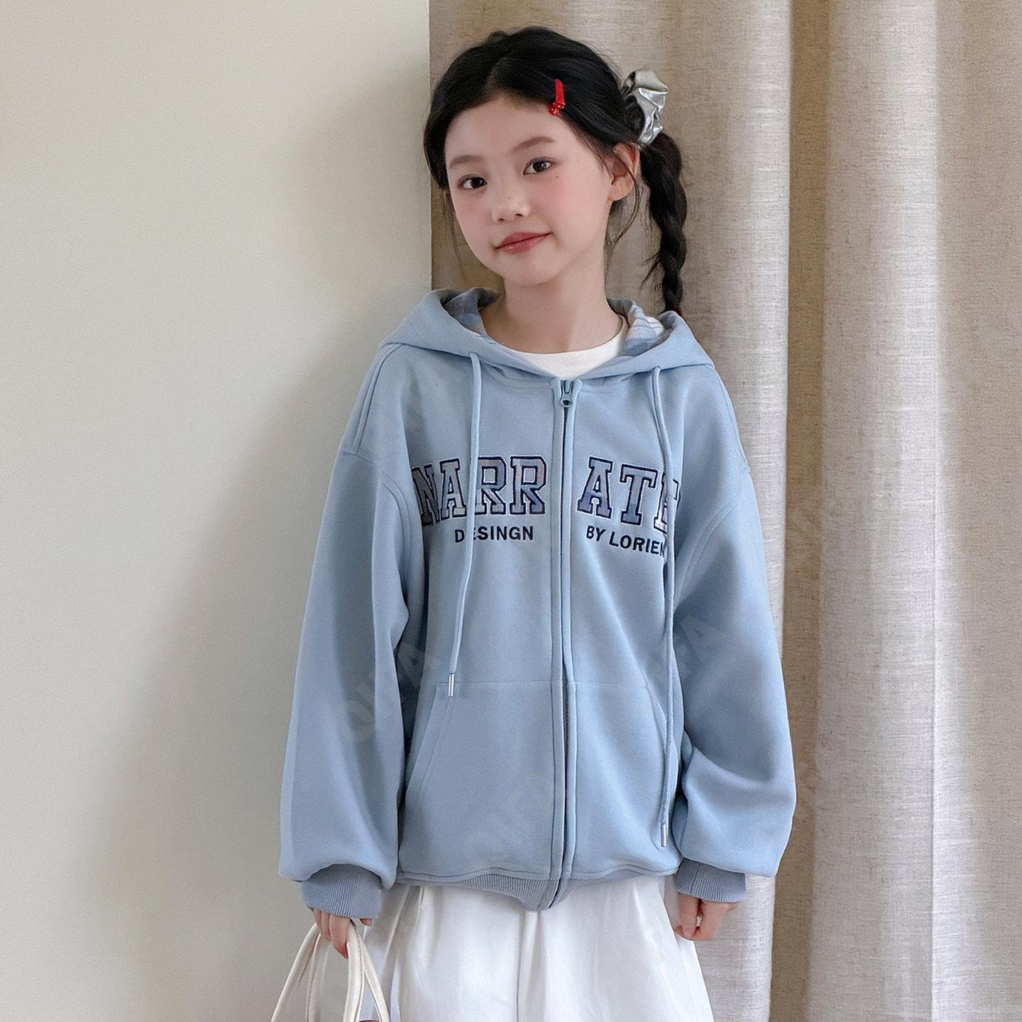 Детская Толстовка