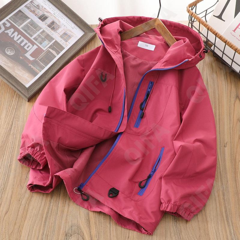 Детская Ветровка CC2327_20-001A-5