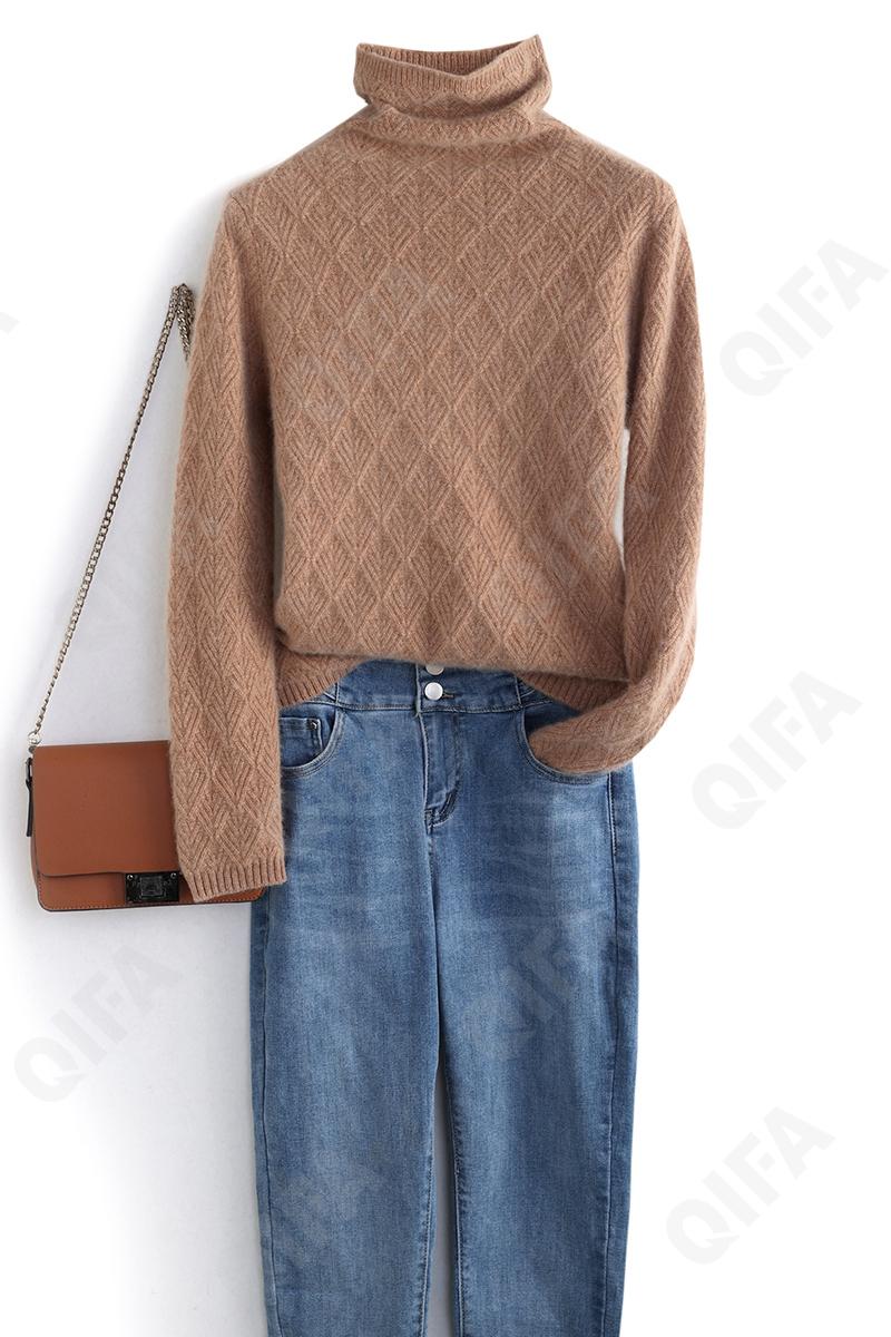 Женская Водолазка CC3116_ZD032_234_1777_38