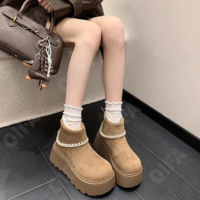 Женские Угги CC4128_1028-1 Женские Угги CC4128_1028-1