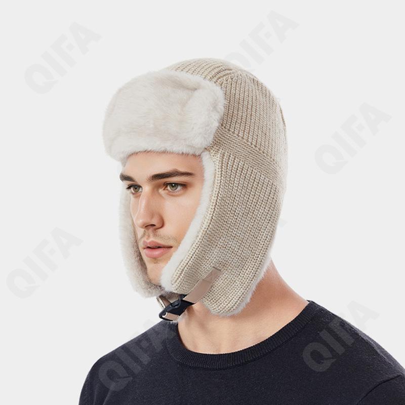 Мужская Шапка