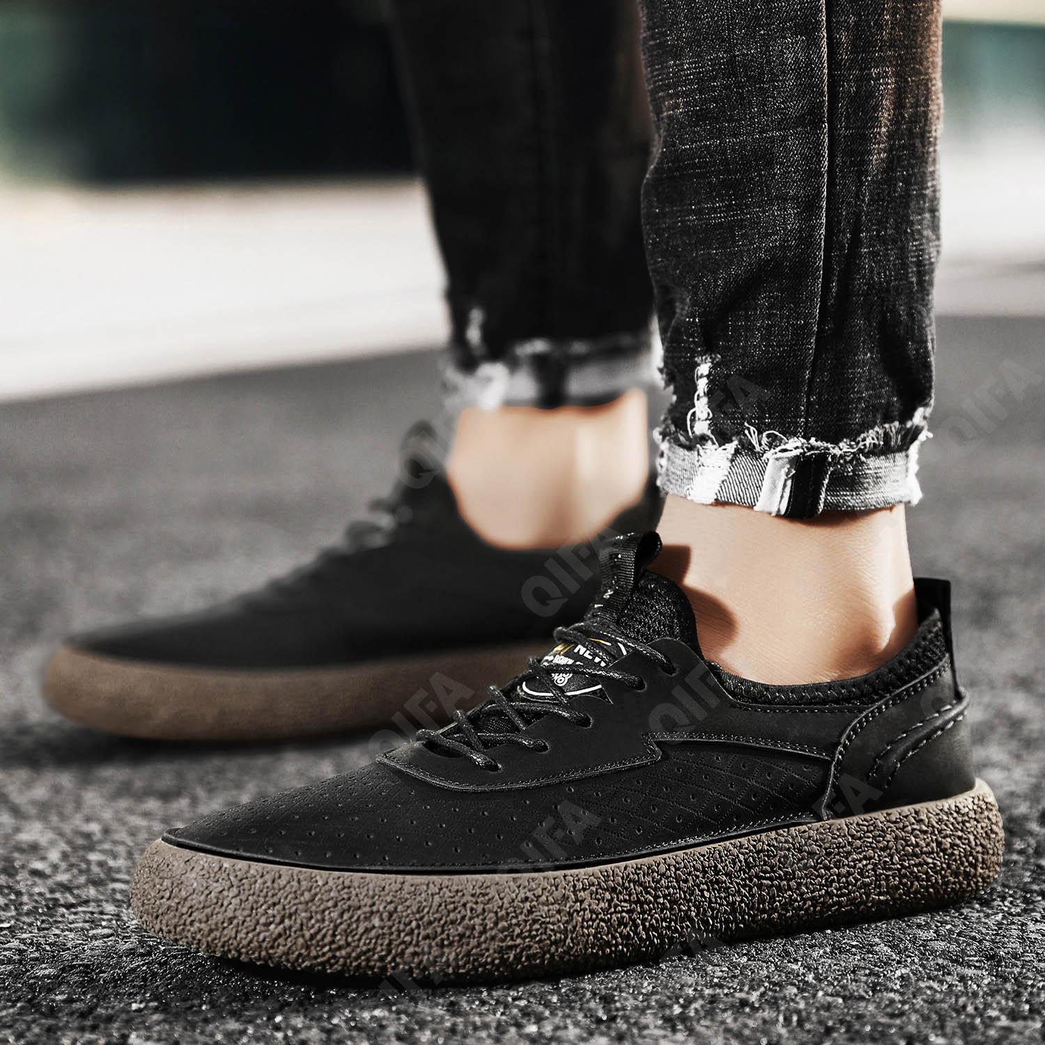 Мужские Туфли CC4802_BK-26562-1