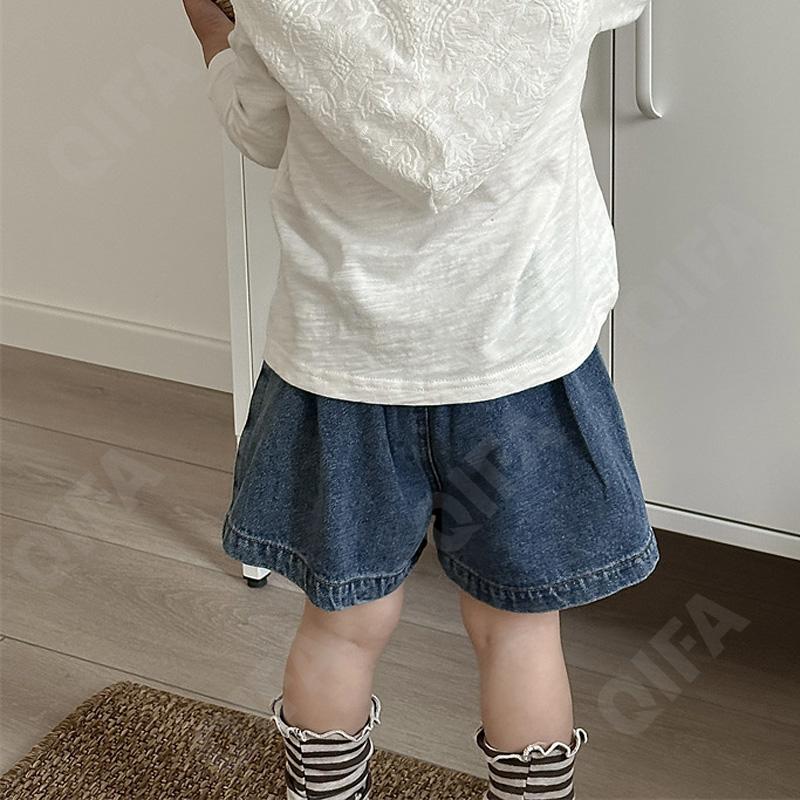 Детская Юбка-брюки