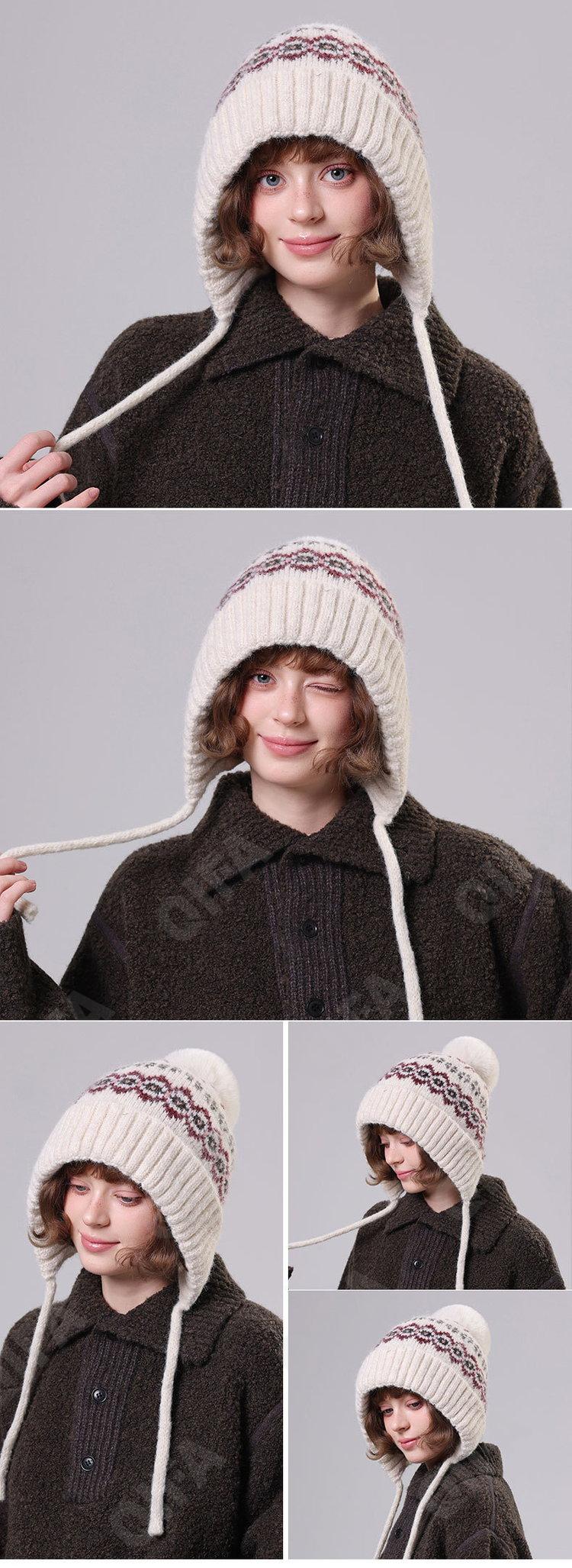 Женская Шапка CC5149_M3938-1 Женская Шапка CC5149_M3938-1