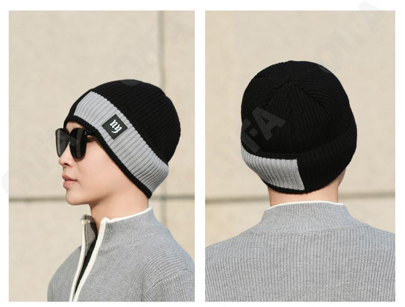 Мужская Шапка CC4472_A-470-7