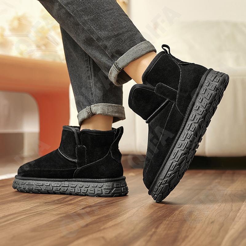 Мужские Угги CC4999_RY-8578-3 Мужские Угги CC4999_RY-8578-3