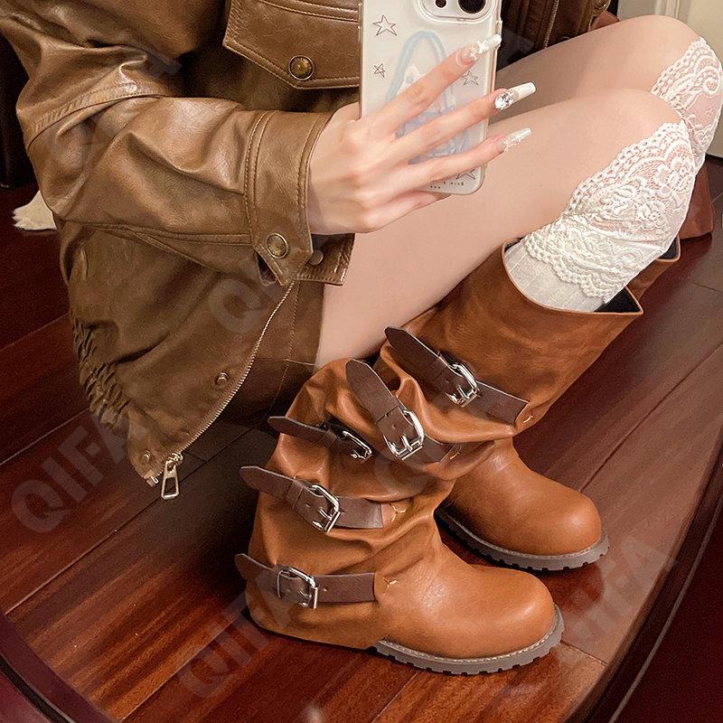 Женские Сапоги CC3928_0705-1