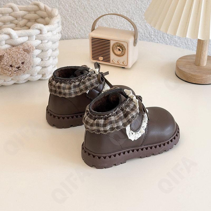 Детские Ботинки