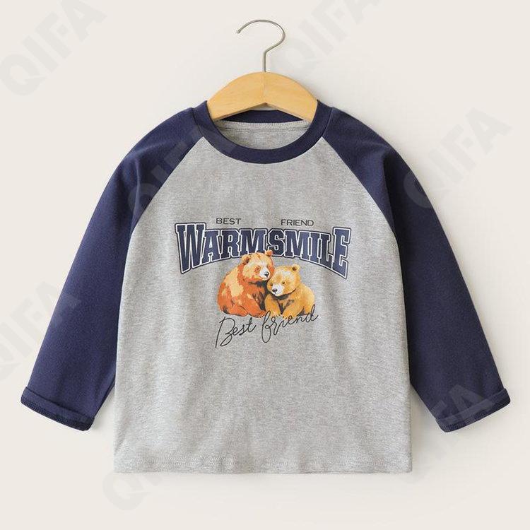 Детский Лонгслив CC4775_U14963_957_2574_64 Детский Лонгслив CC4775_U14963_957_2574_64