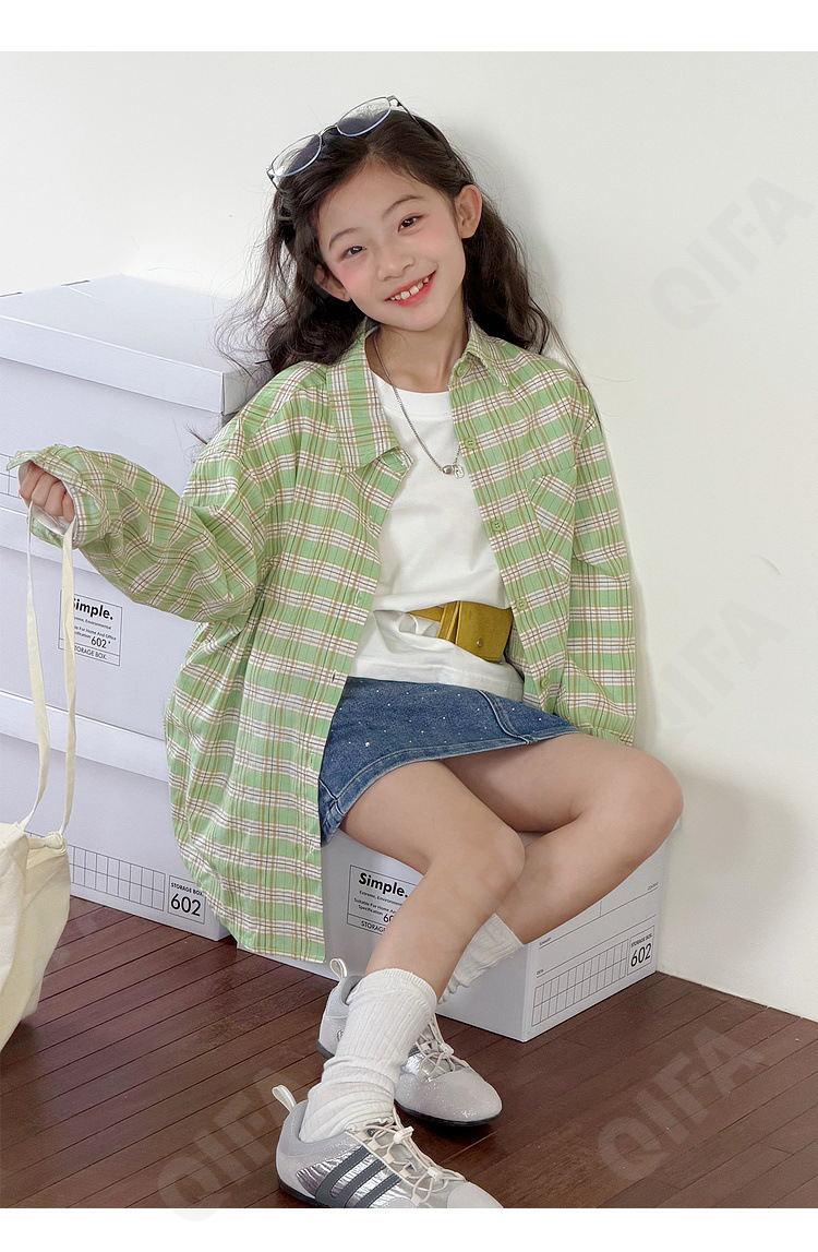 Детская Рубашка CC1333_3E66013_231_2579_47