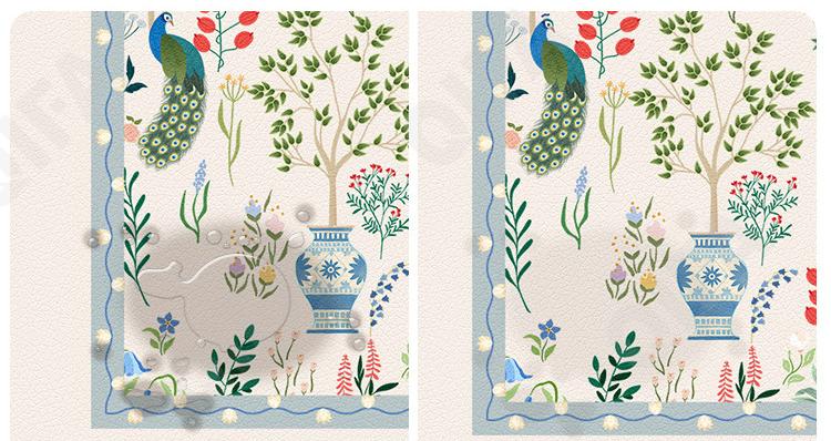 Коврик для сушки посуды CC5728_WSHY Коврик для сушки посуды CC5728_WSHY