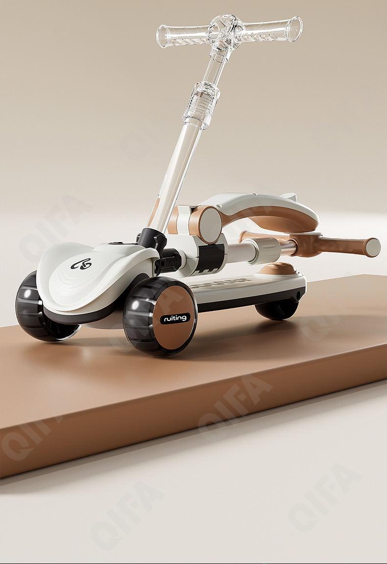 Детский Самокат CC3320_QY-K02Z-3 Детский Самокат CC3320_QY-K02Z-3