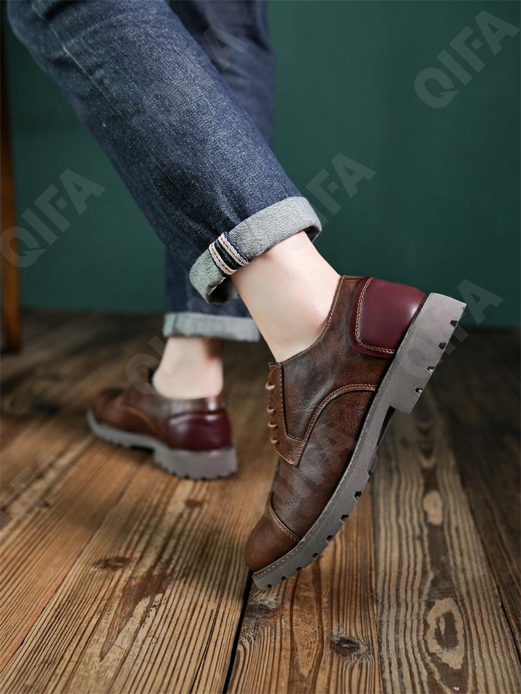 Мужские Полуботинки CC4891_3910-2 Мужские Полуботинки CC4891_3910-2