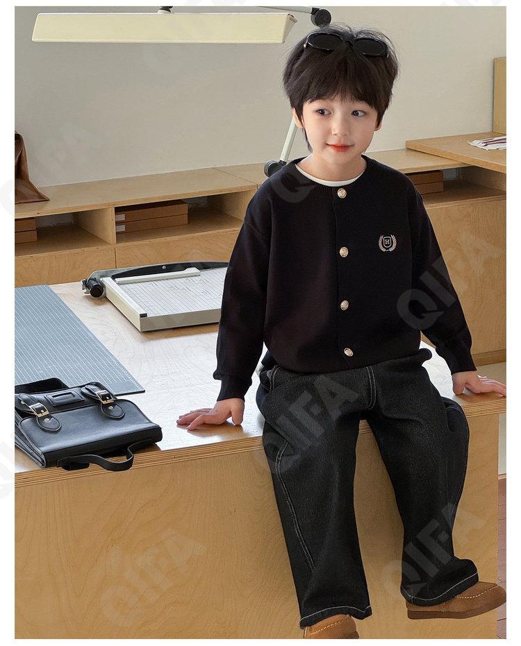 Детская Кофта CC4460_AMY5009_252_2577_87 Детская Кофта CC4460_AMY5009_252_2577_87