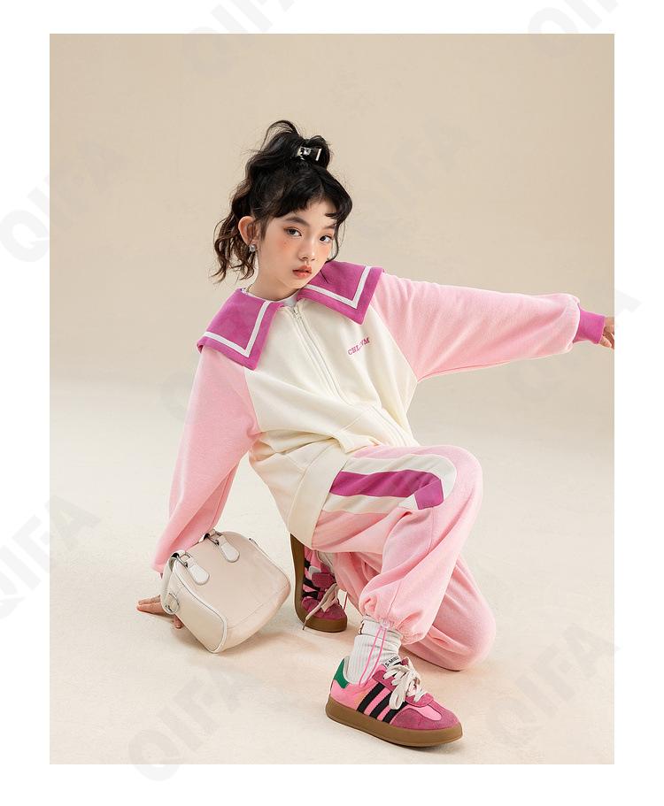 Детский Костюм с брюками CC1333_23MC06_243_2575