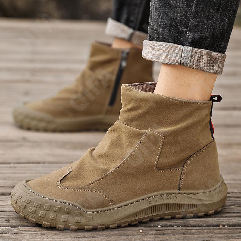 Мужские Ботинки CC5555_JY-58819-1