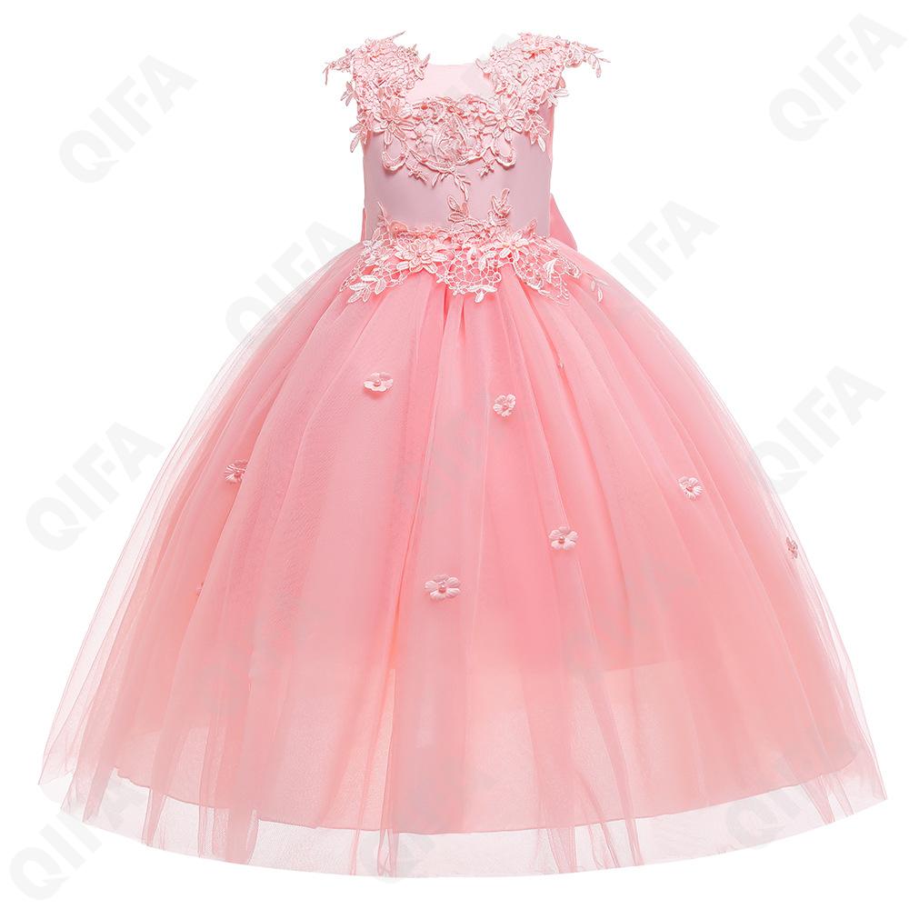 Детское Платье