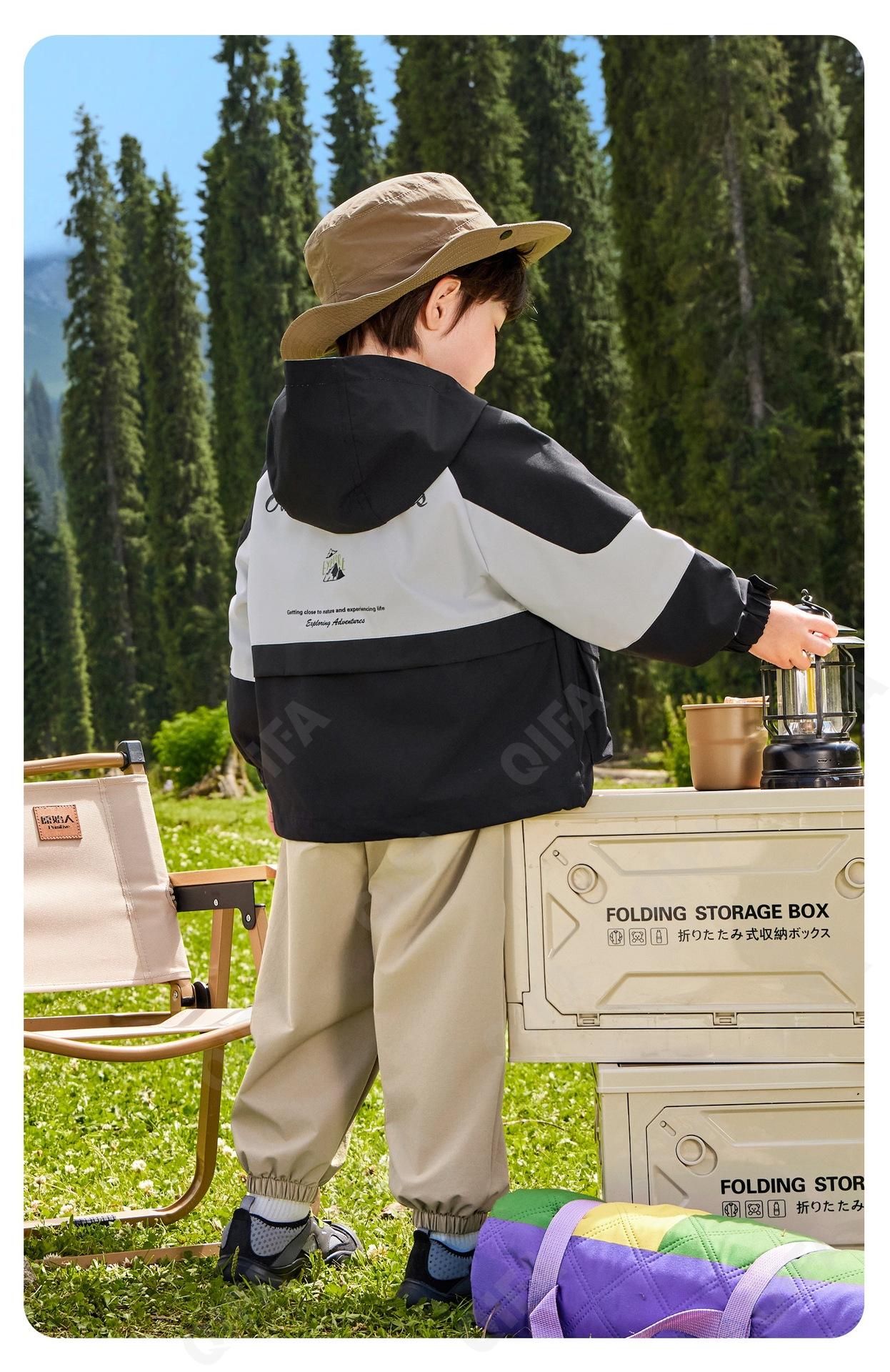 Детская Ветровка CC4775_U16443_246_1817_74