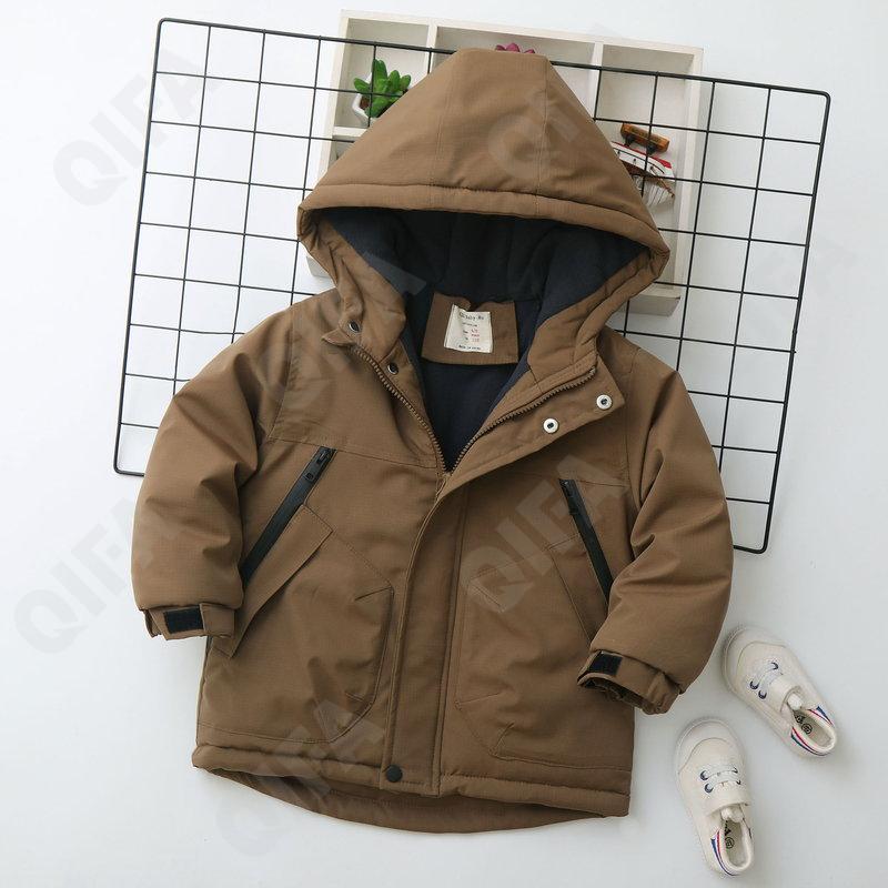 Детская Зимняя куртка