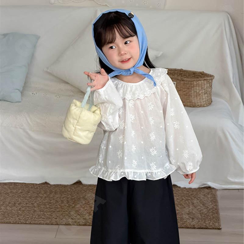 Детская Блузка