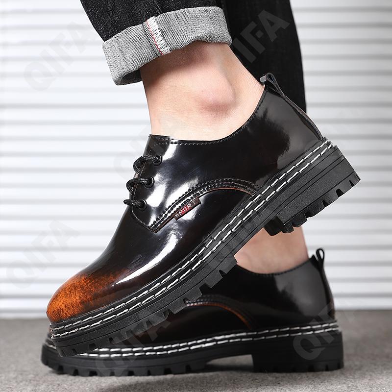 Мужские Полуботинки CC4999_1652-1 Мужские Полуботинки CC4999_1652-1