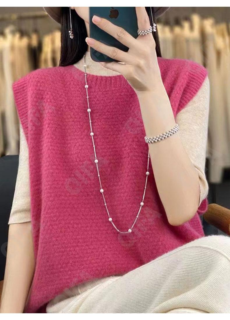 Женский Жилет CC3313_XFT-082-5