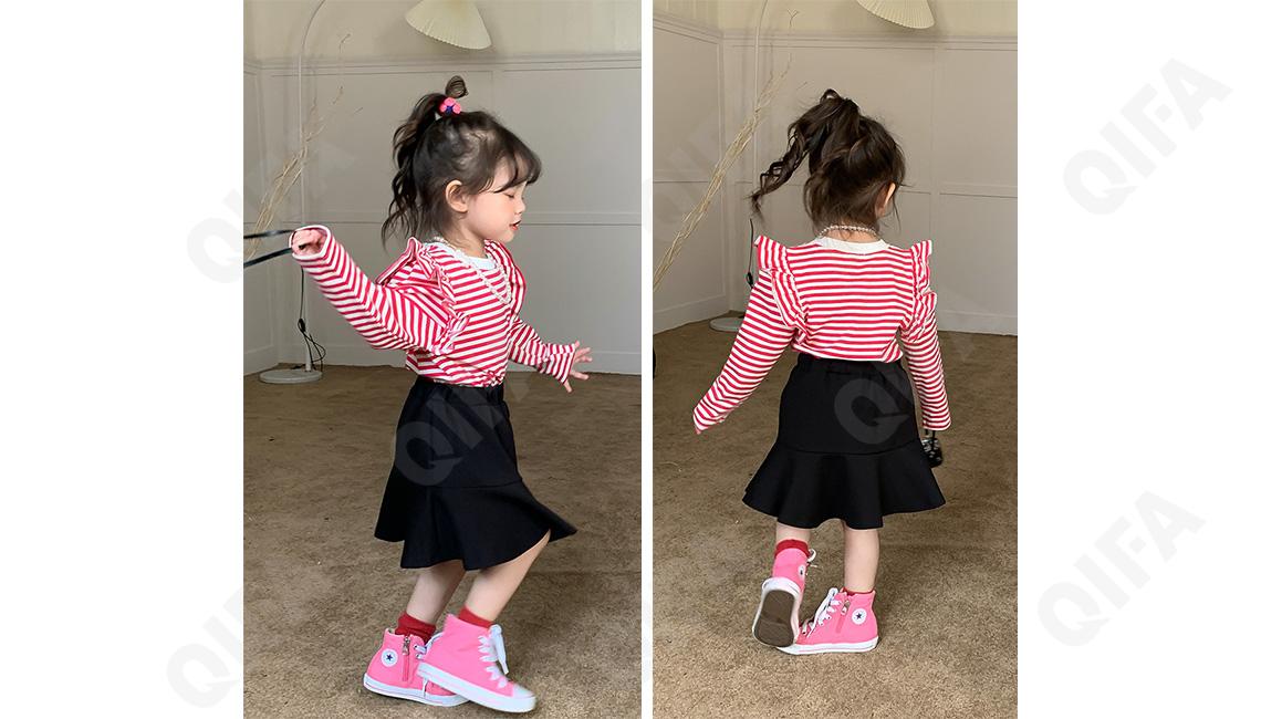 Детский Лонгслив CC2543_952_231_2574