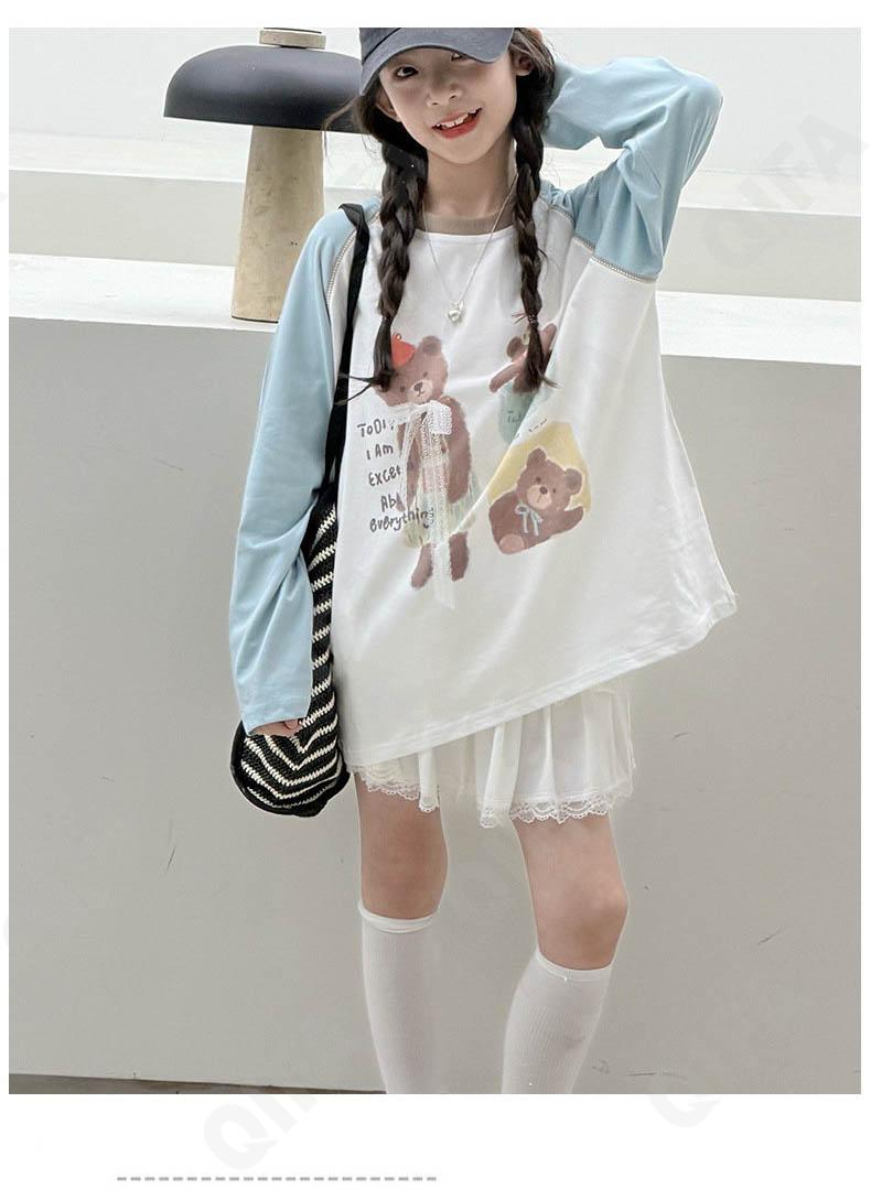 Детский Лонгслив CC1435_TNLQ26019_247_2579_68 Детский Лонгслив CC1435_TNLQ26019_247_2579_68