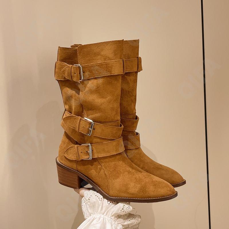 Женские Сапоги CC3928_0820-1