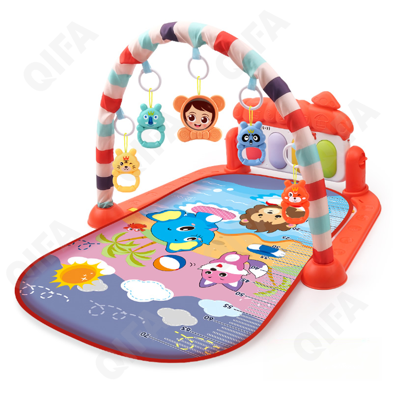 Развивающий коврик