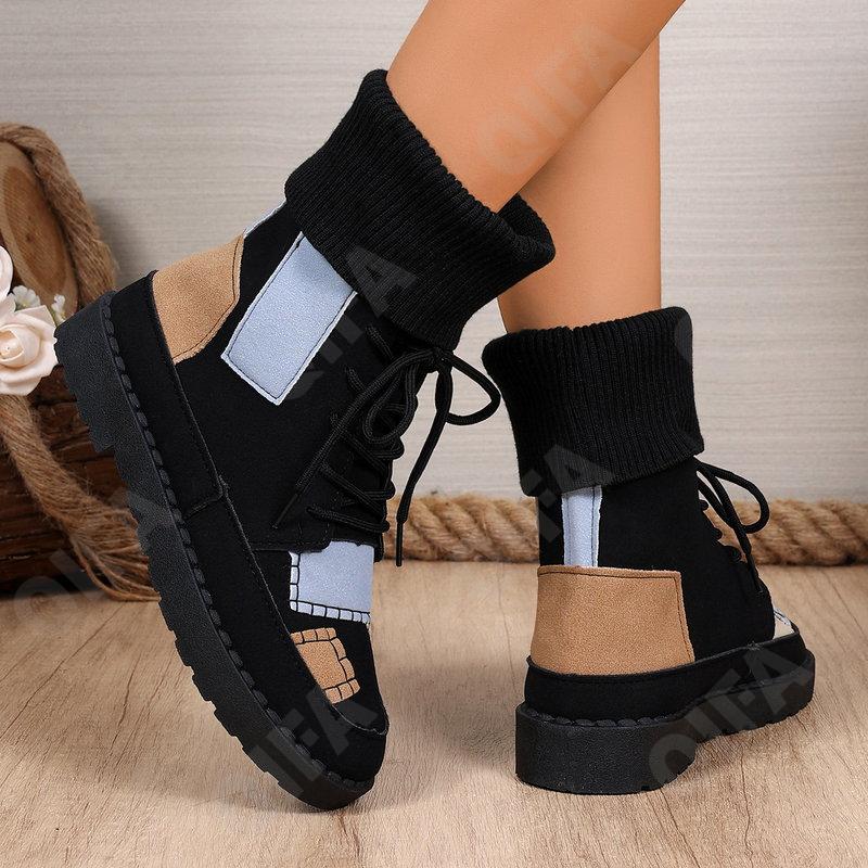 Женские Ботинки