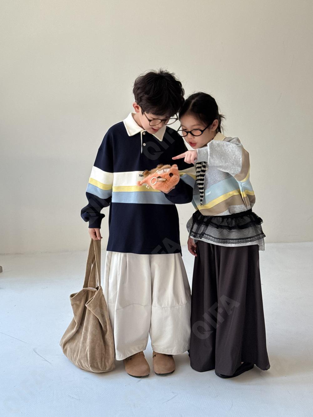 Детская Футболка поло CC3871_2025Q55_958_2576_6 Детская Футболка поло CC3871_2025Q55_958_2576_6