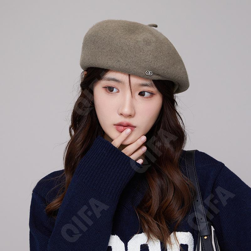 Женский Берет CC3397_DMZ111-5