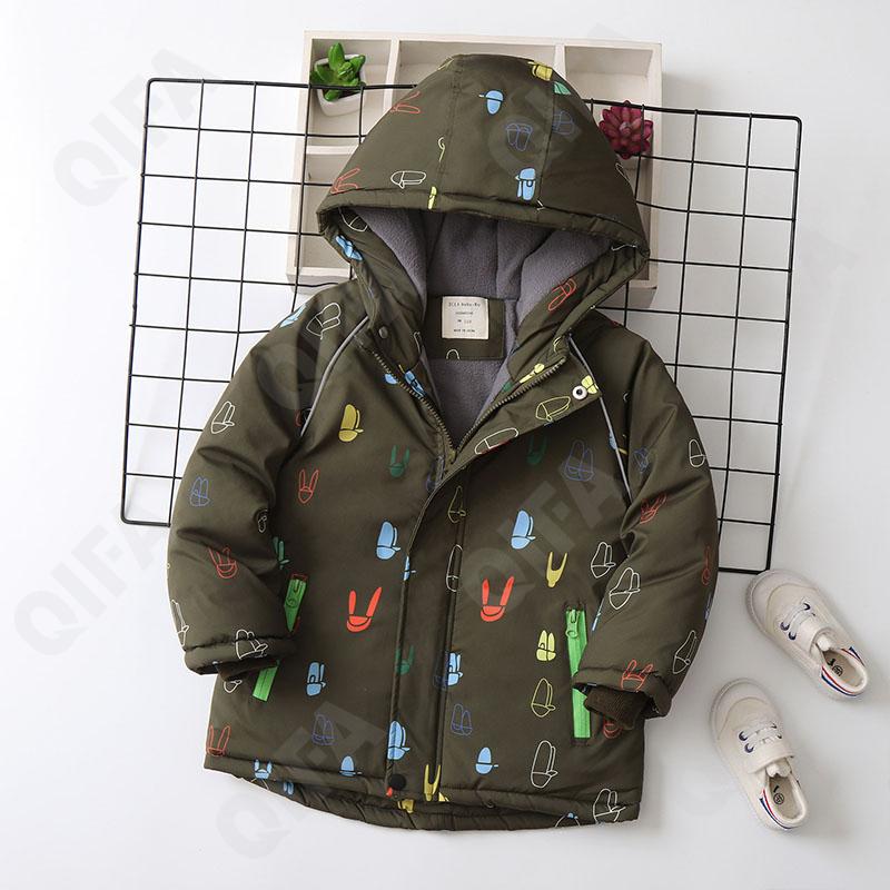 Детская Куртка CC2327_8825-3