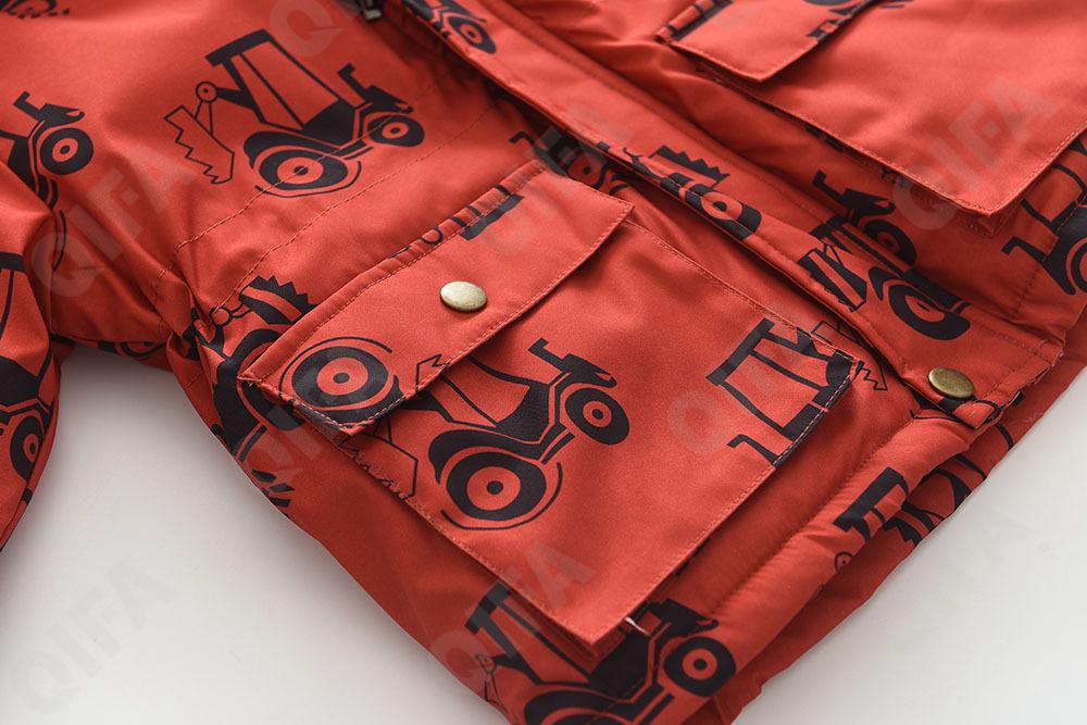 Детская Куртка CC2119_0827-01-3