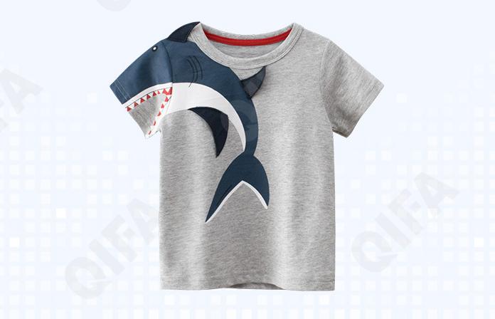 Детская Футболка CC1208_9730_246_1817