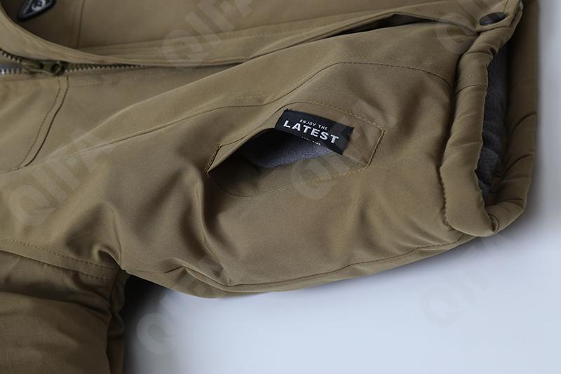 Детская Куртка CC2327_LM-8816-3