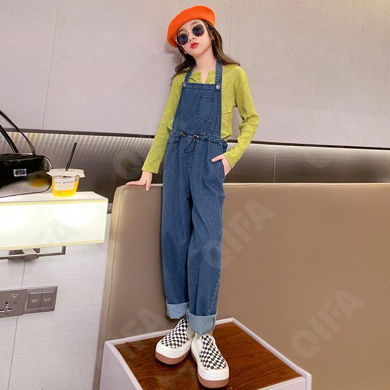 Детские Полукомбинезон