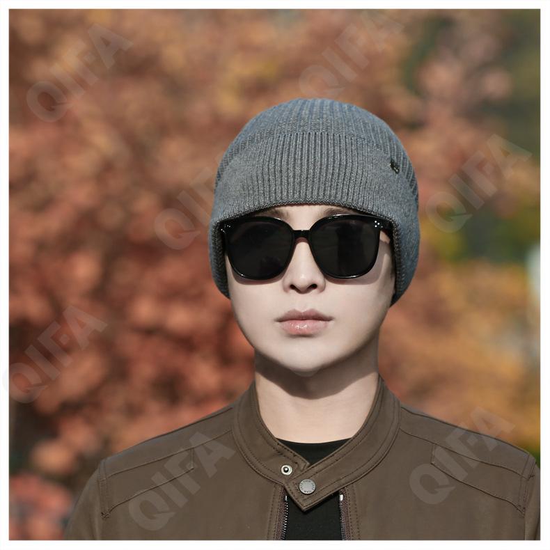 Мужская Шапка CC4472_A-462-8 Мужская Шапка CC4472_A-462-8