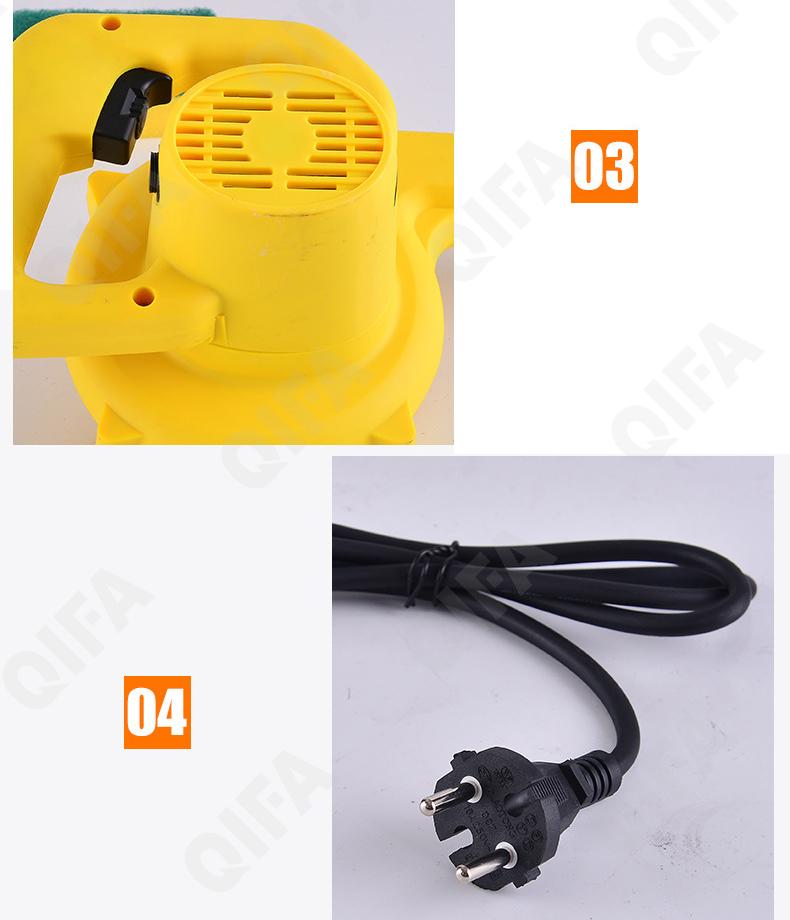 Пылесос садовый CC1923_NHK-BL2303