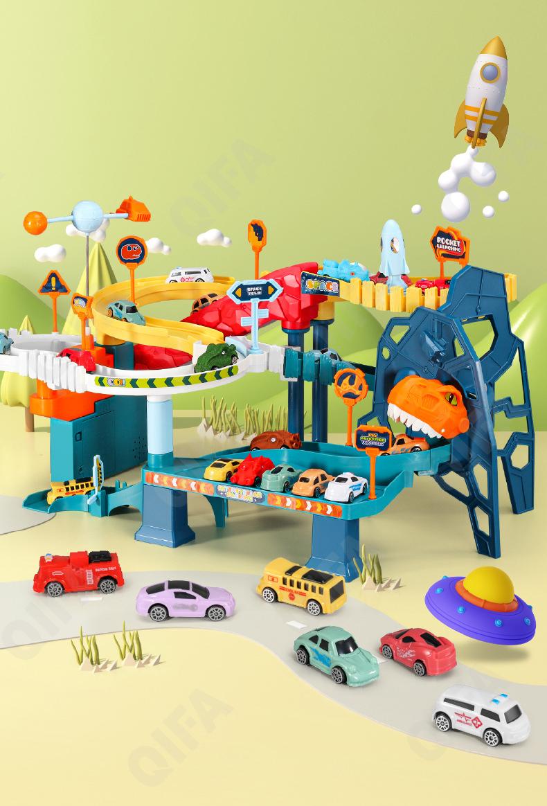 Гоночный автотрек