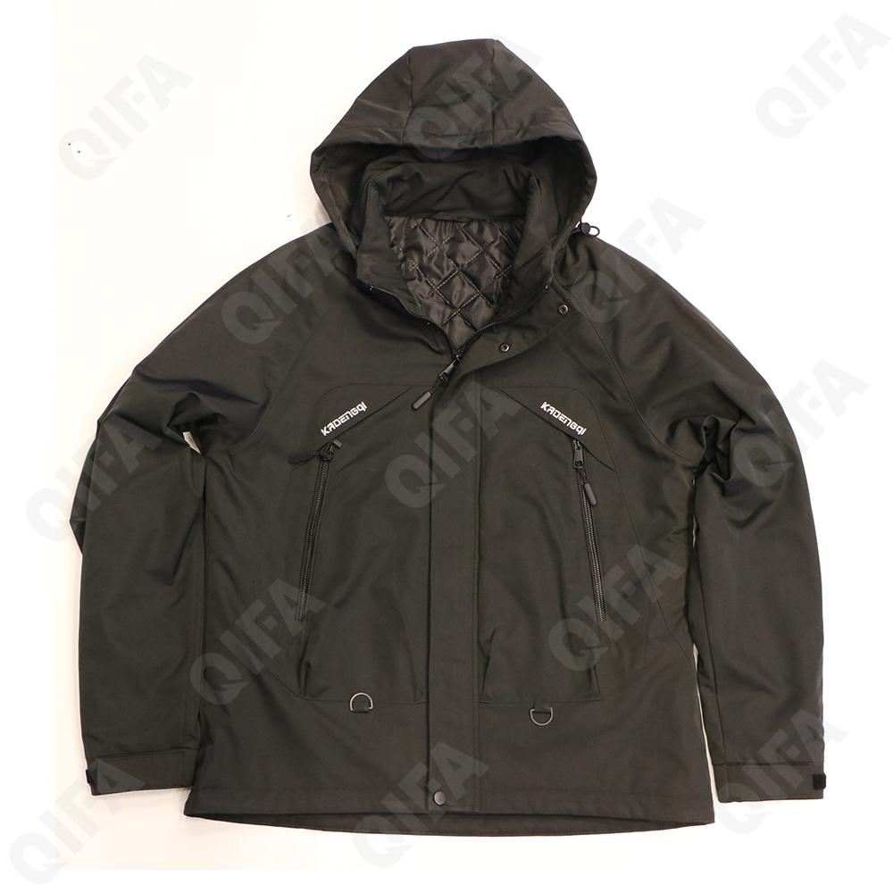 Мужская Зимняя куртка CC3153_S23-091-1